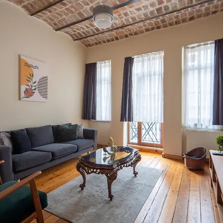 Lejlighed Your Escape In The Heart Of Beyoglu