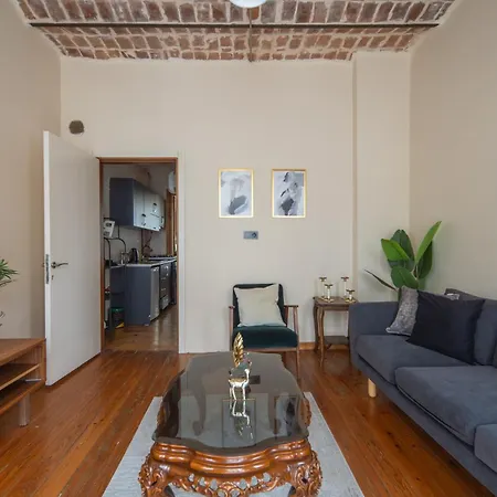 Lejlighed Your Escape In The Heart Of Beyoglu