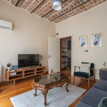 Your Escape In The Heart Of Beyoglu Lejlighed