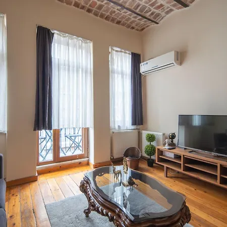 아파트 Your Escape In The Heart Of Beyoglu