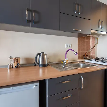 Your Escape In The Heart Of Beyoglu Lejlighed *
