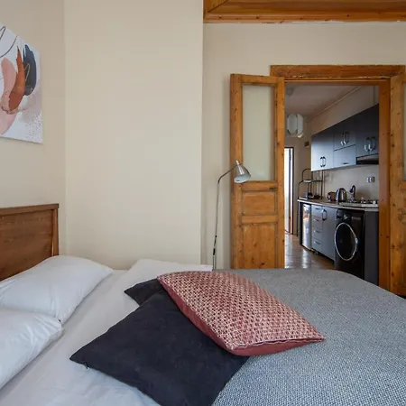 아파트 Your Escape In The Heart Of Beyoglu
