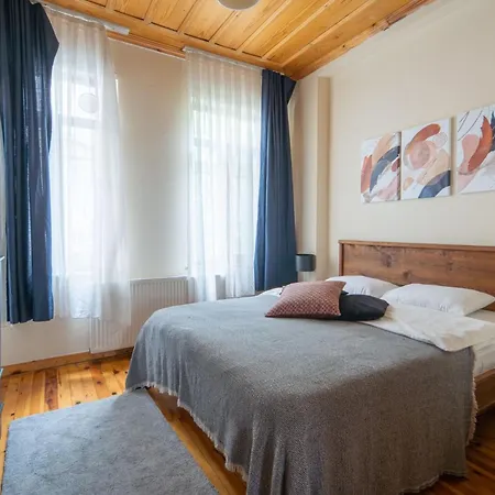 아파트 Your Escape In The Heart Of Beyoglu