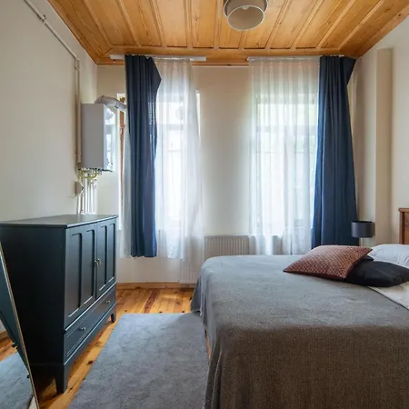 Your Escape In The Heart Of Beyoglu 이스탄불