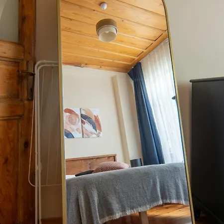 아파트 Your Escape In The Heart Of Beyoglu *